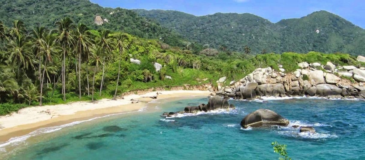 Place Tayrona National Park