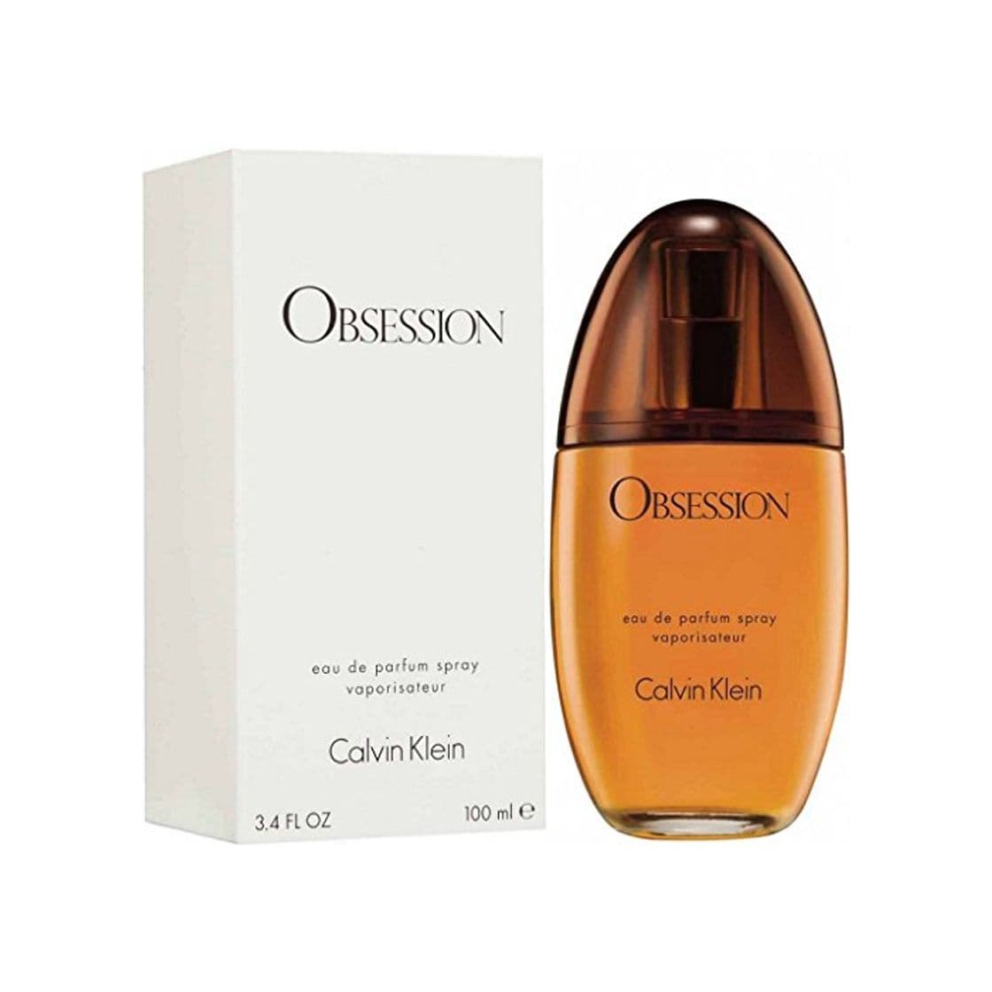 Producto Calvin klein obsession eau de perfume spray 100ml