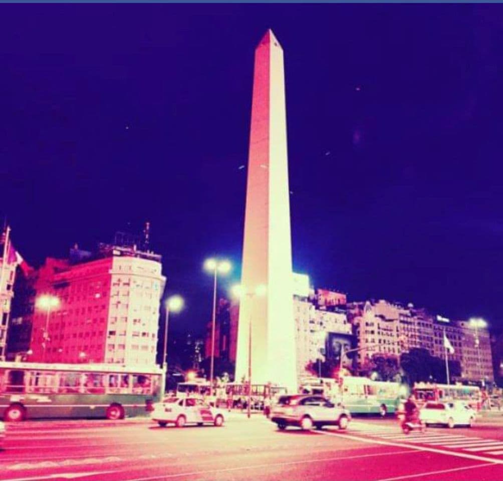 Place Buenos Aires