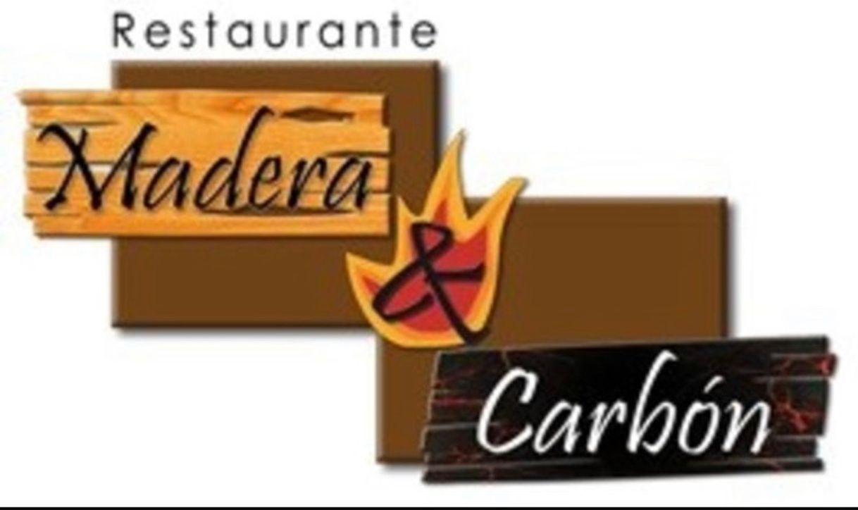 Restaurantes Madera & Carbón