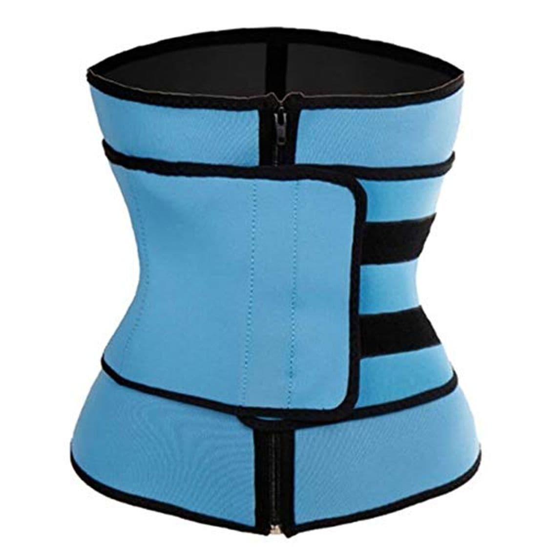 Product Soporte lumbar Las mujeres cintura de la correa didáctico en control de Cincher Faja cuerpo del corsé de la talladora de la correa de modelado correa de la cintura Trimmer Faja Cinturón Cinturón de re