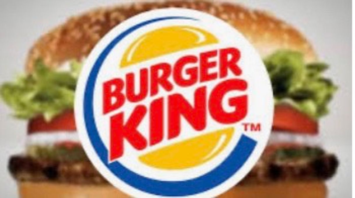 Restaurantes Burger King