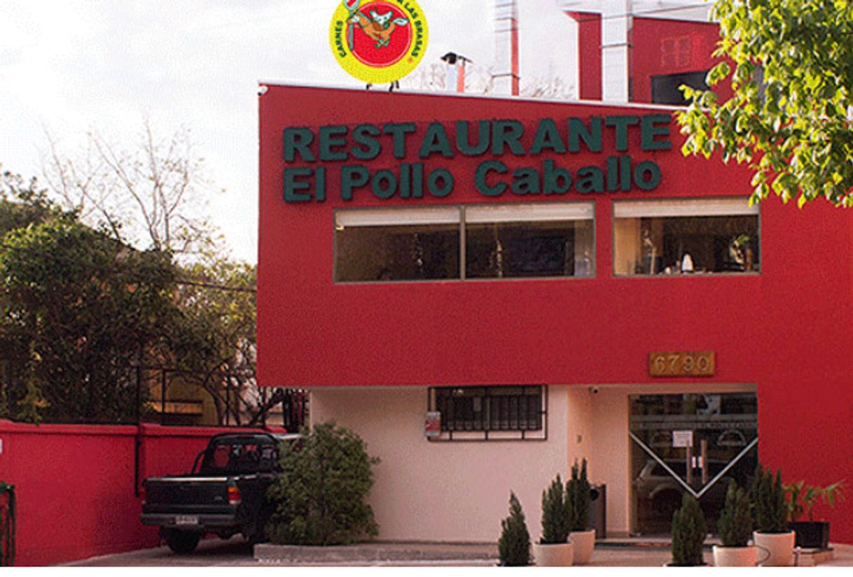 Restaurantes El Pollo Caballo