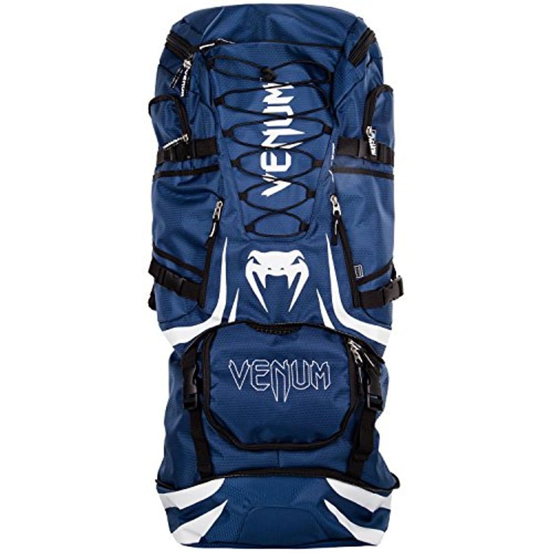 Product VENUM Challenger Xtrem Mochila, Unisex Adulto, Azul Marino