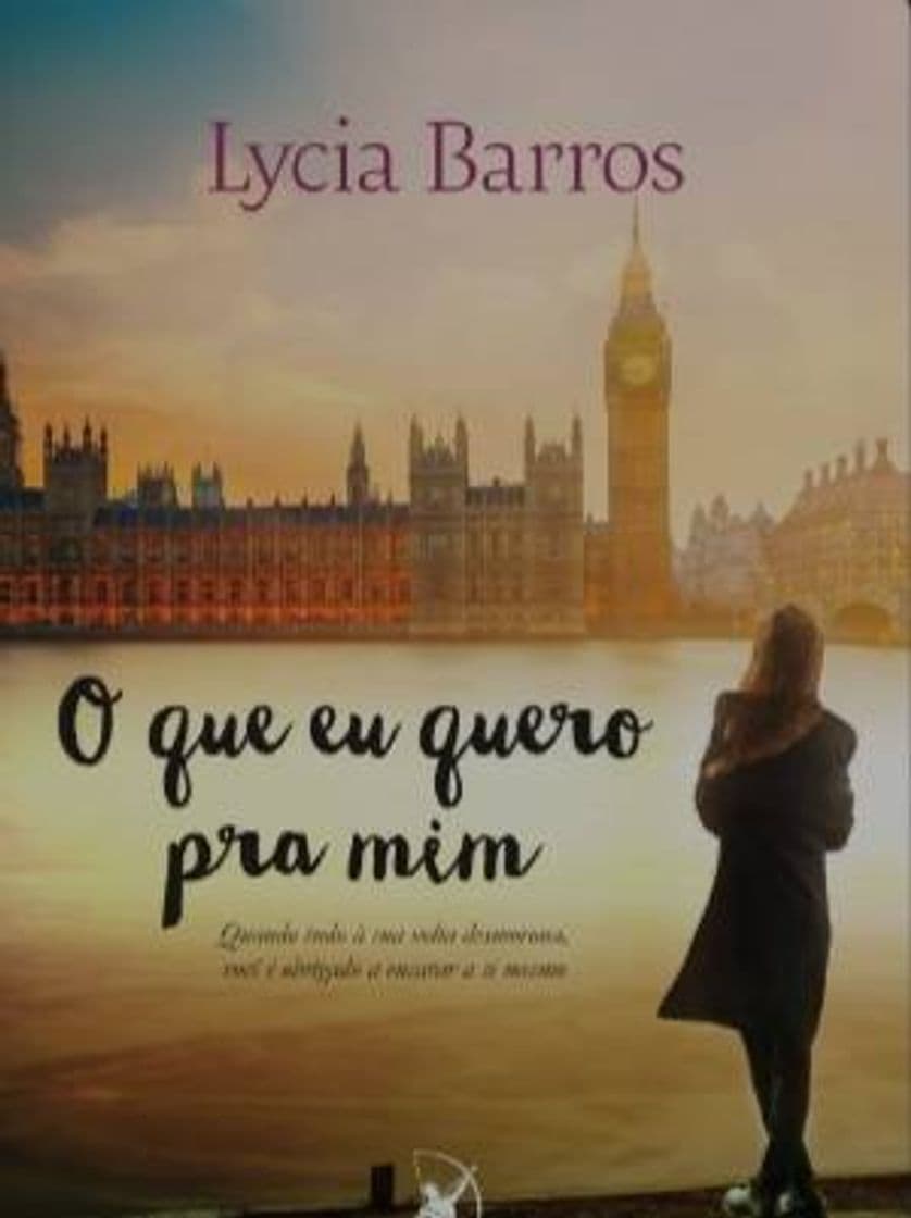 Libro O Que Eu Quero Pra Mim 