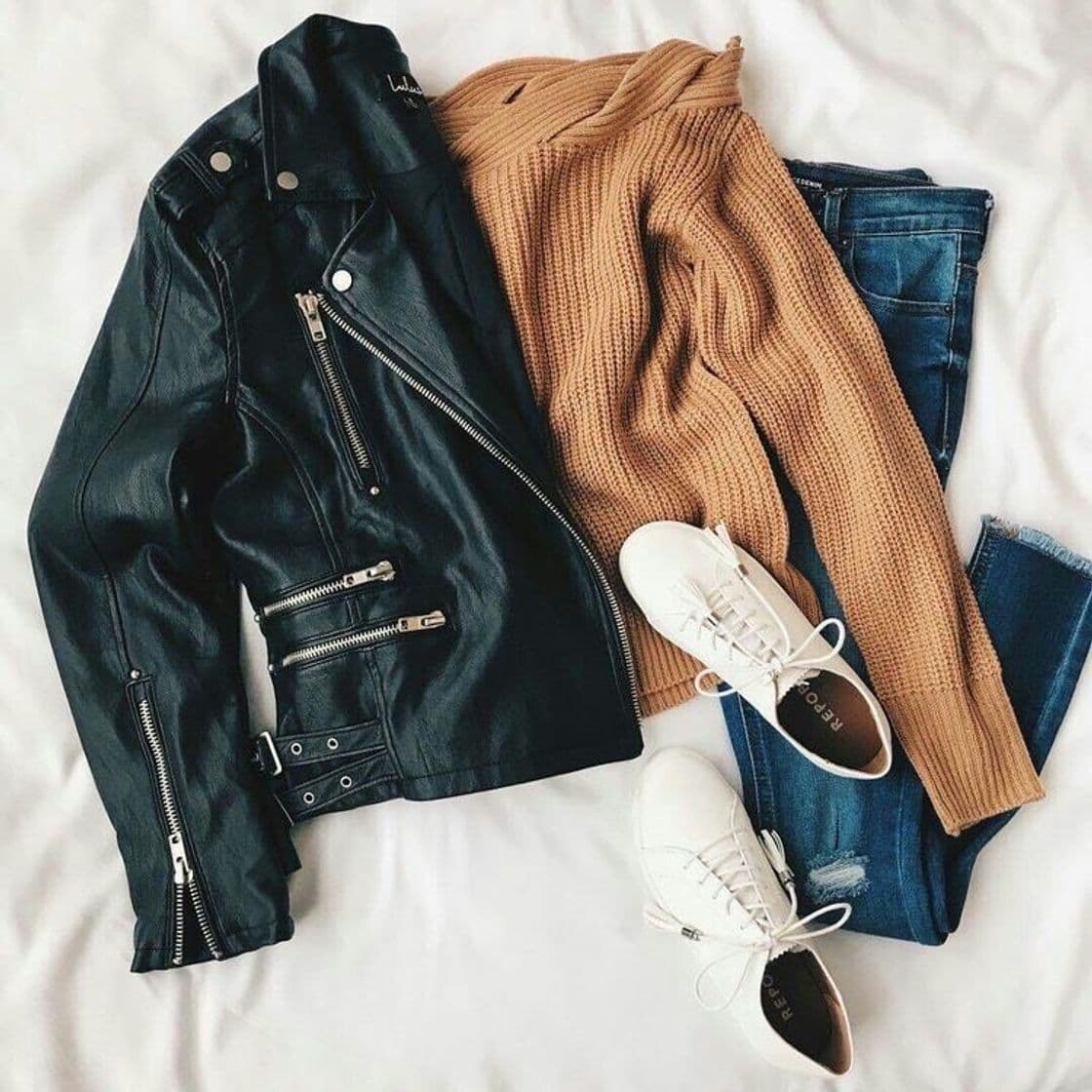 Moda Ropa Otoño 🍂 