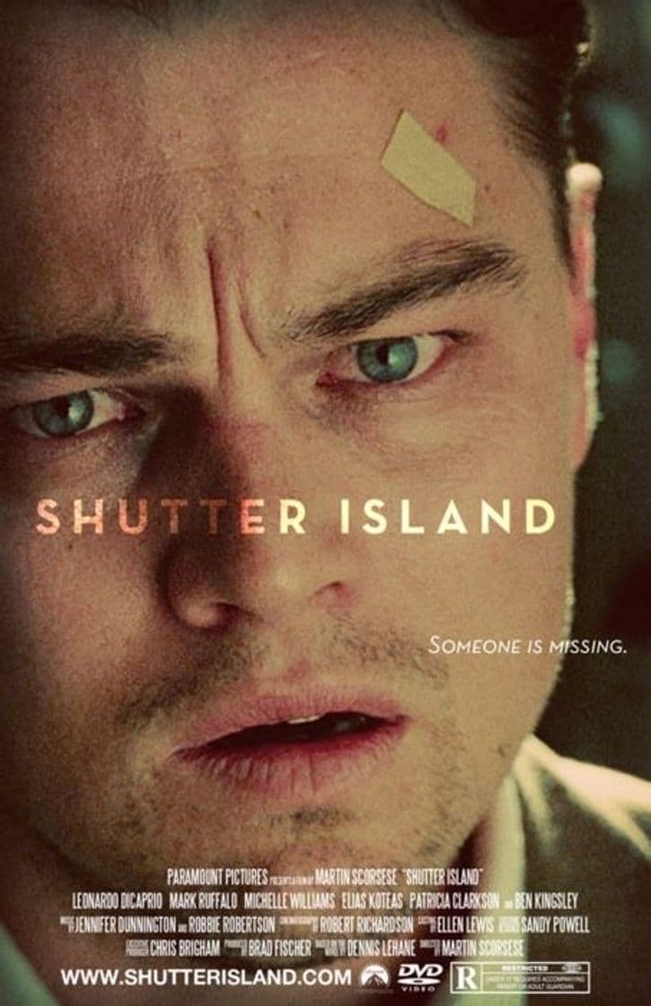 Película Shutter Island