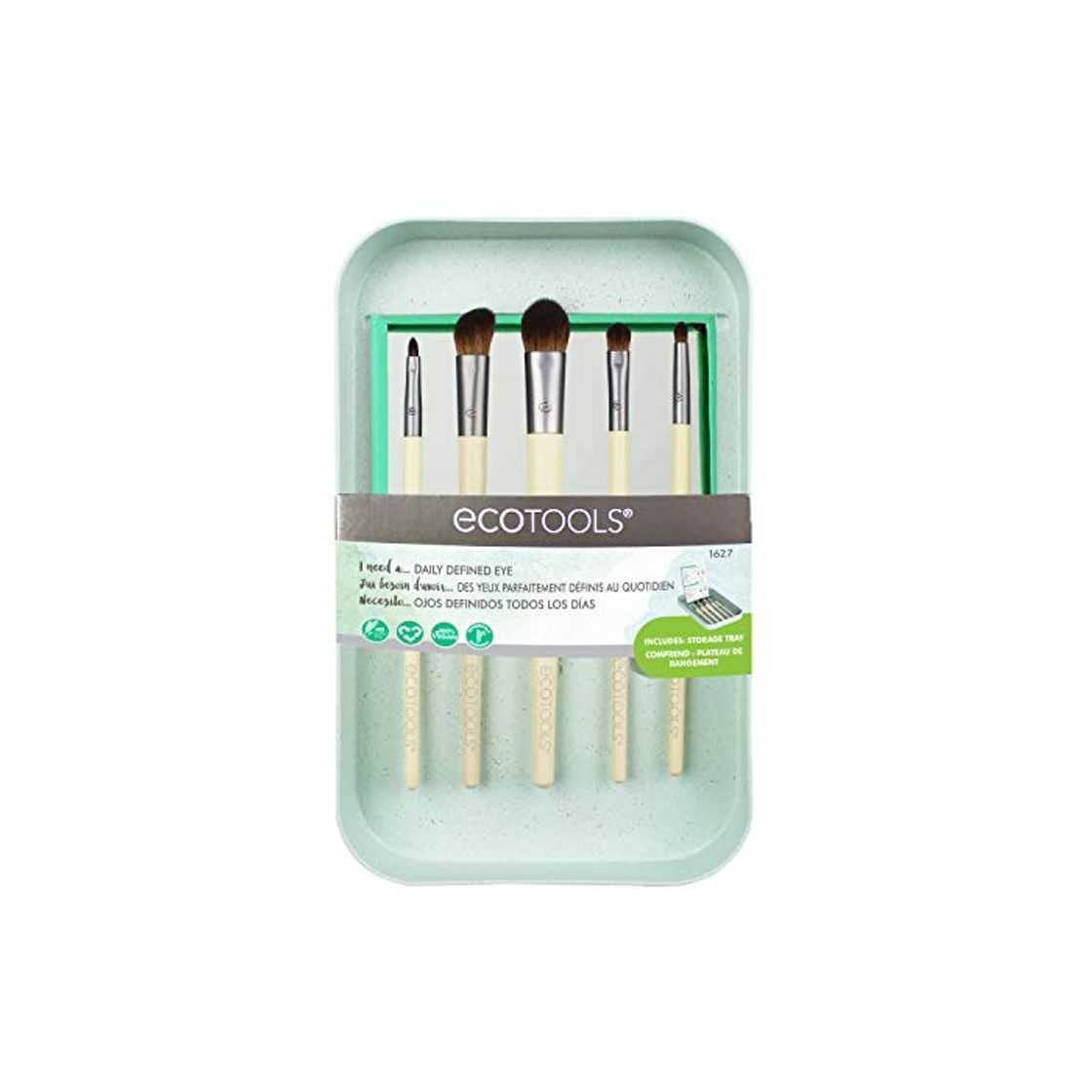 Beauty Ecotools Daily Defined