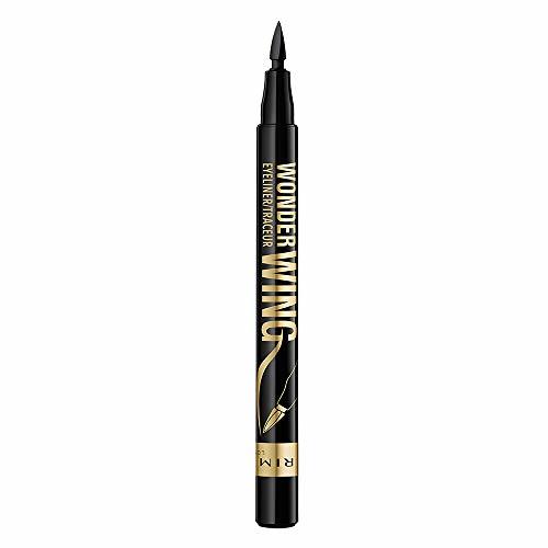 Beauty Rimmel London WonderWing Eyeliner Delineador de Ojos Tono 1-7