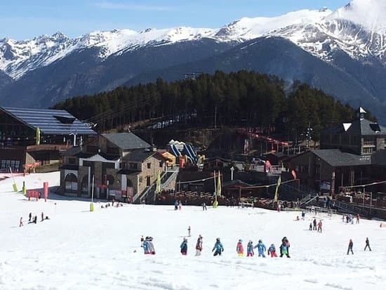 Lugar Pal Arinsal Estacion De Ski Snow