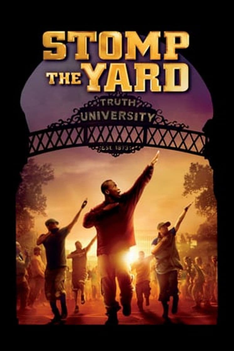 Película Stomp the Yard