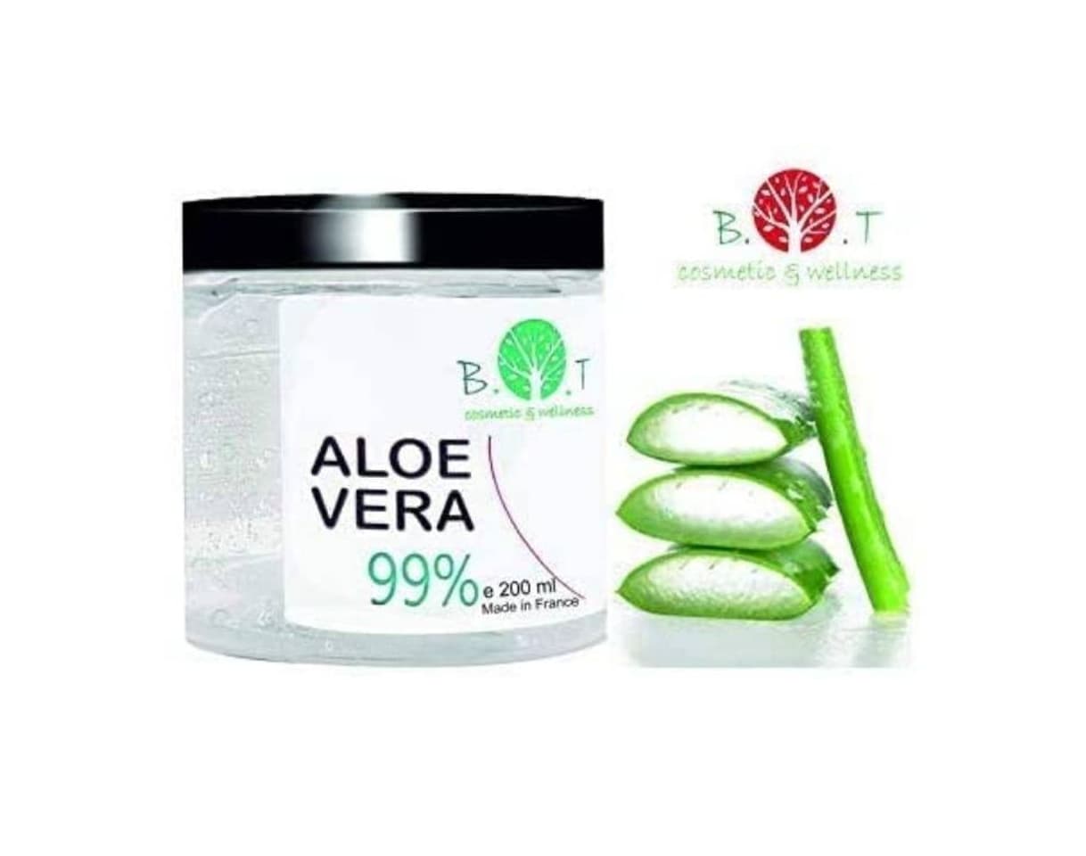 Product Aloe vera puro de canarias