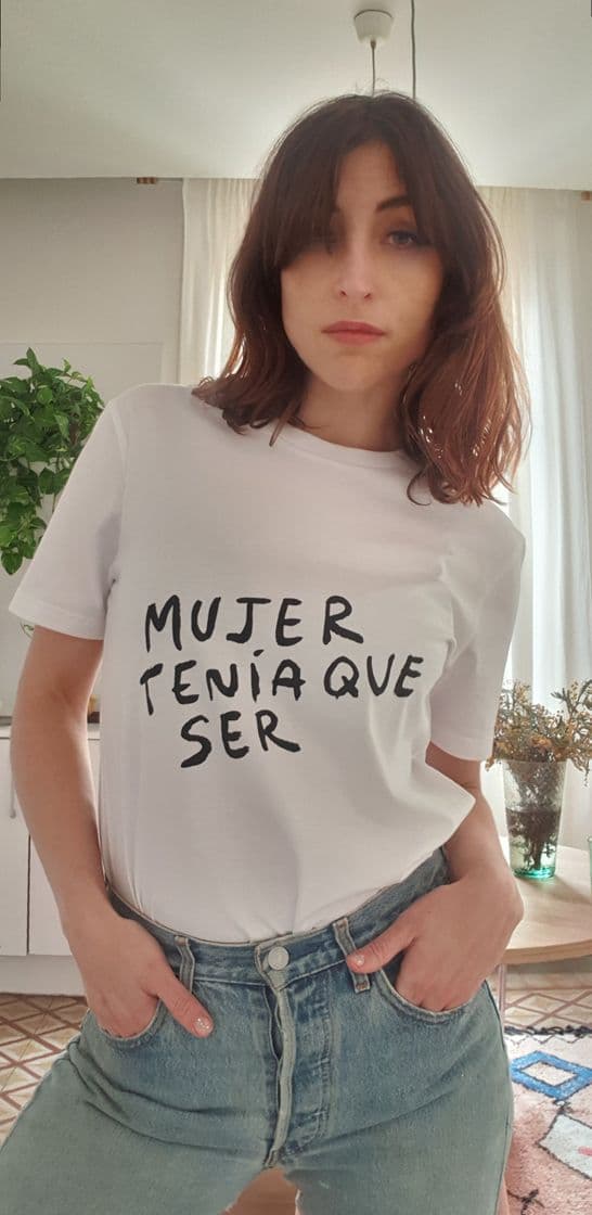 Product MUJER TENIA QUE SER