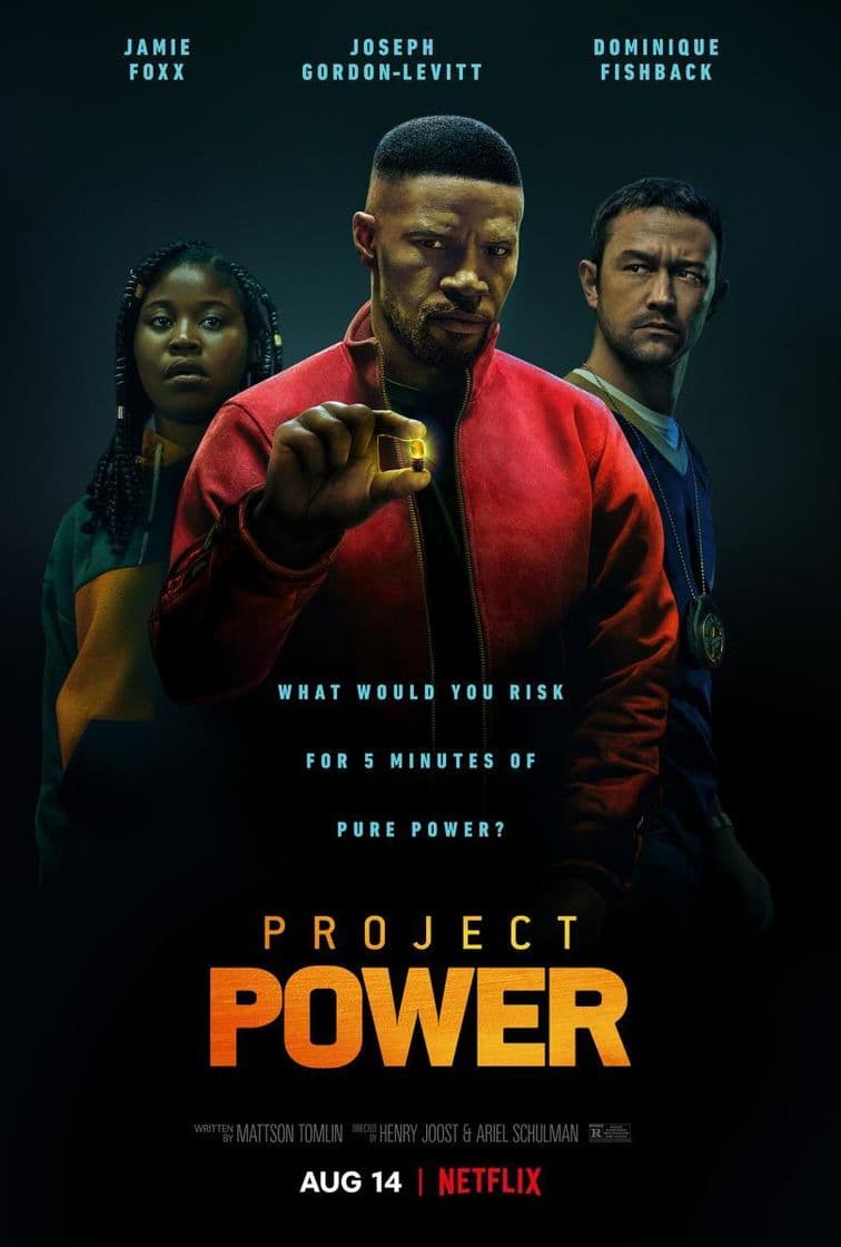 Movie Project Power