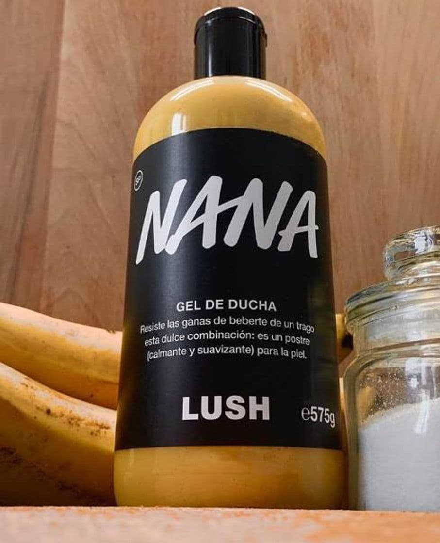 Fashion Nana -Toda la gama vegana, -Geles y bombas de ducha - Lush