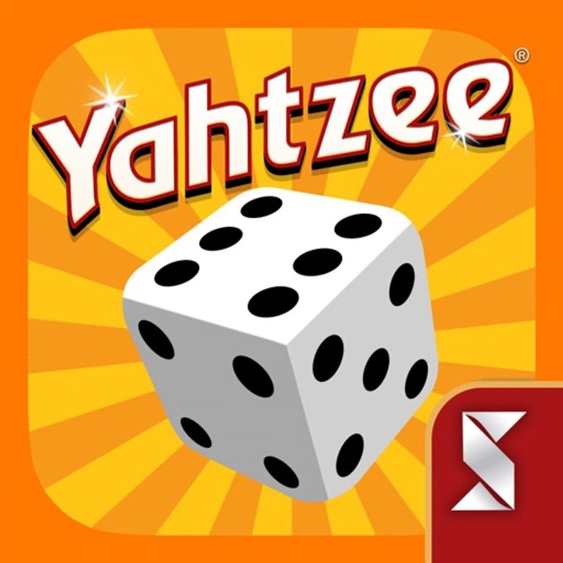 App Yahtzee® with Buddies Dice