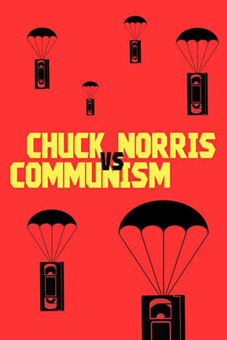 Película Chuck Norris vs Communism