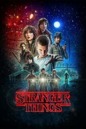 Serie The Stranger