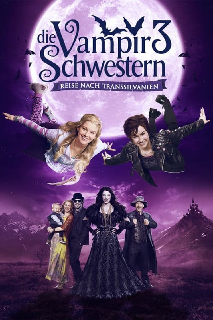 Película Vampire Sisters 3: Journey to Transylvania