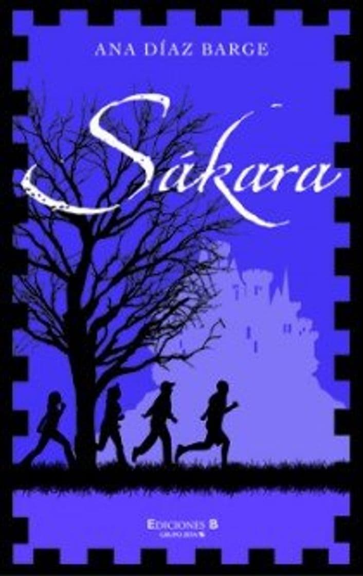 Libro SAKARA