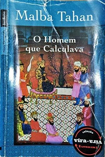 Book Homem Que Calculava