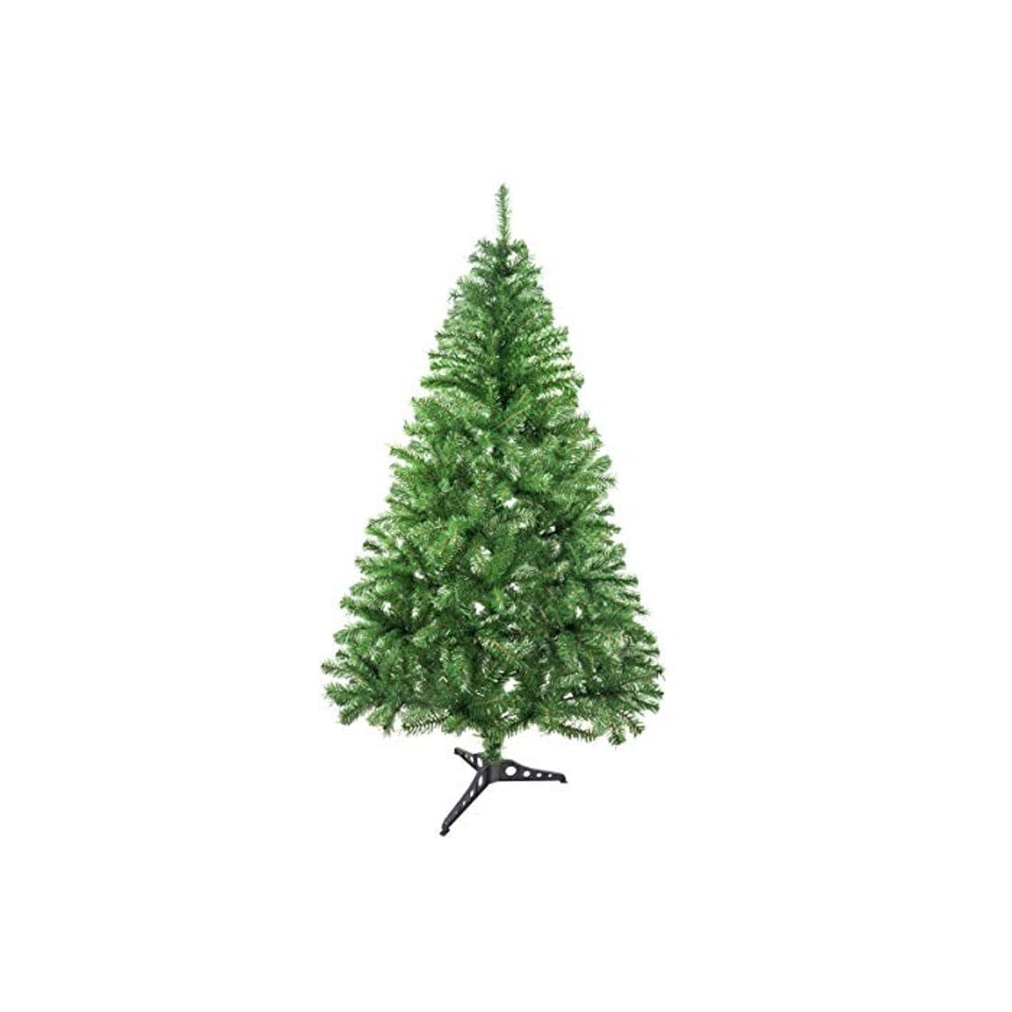 Home Árbol de Navidad Artificial Arboles C/Soporte Plástico 120-240cm