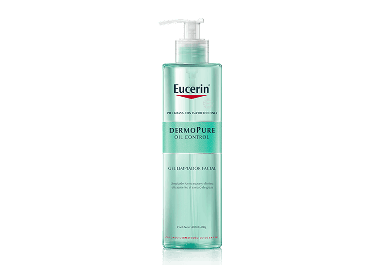 Belleza Eucerin Dermo Pure Cleansing Gel 400 ml