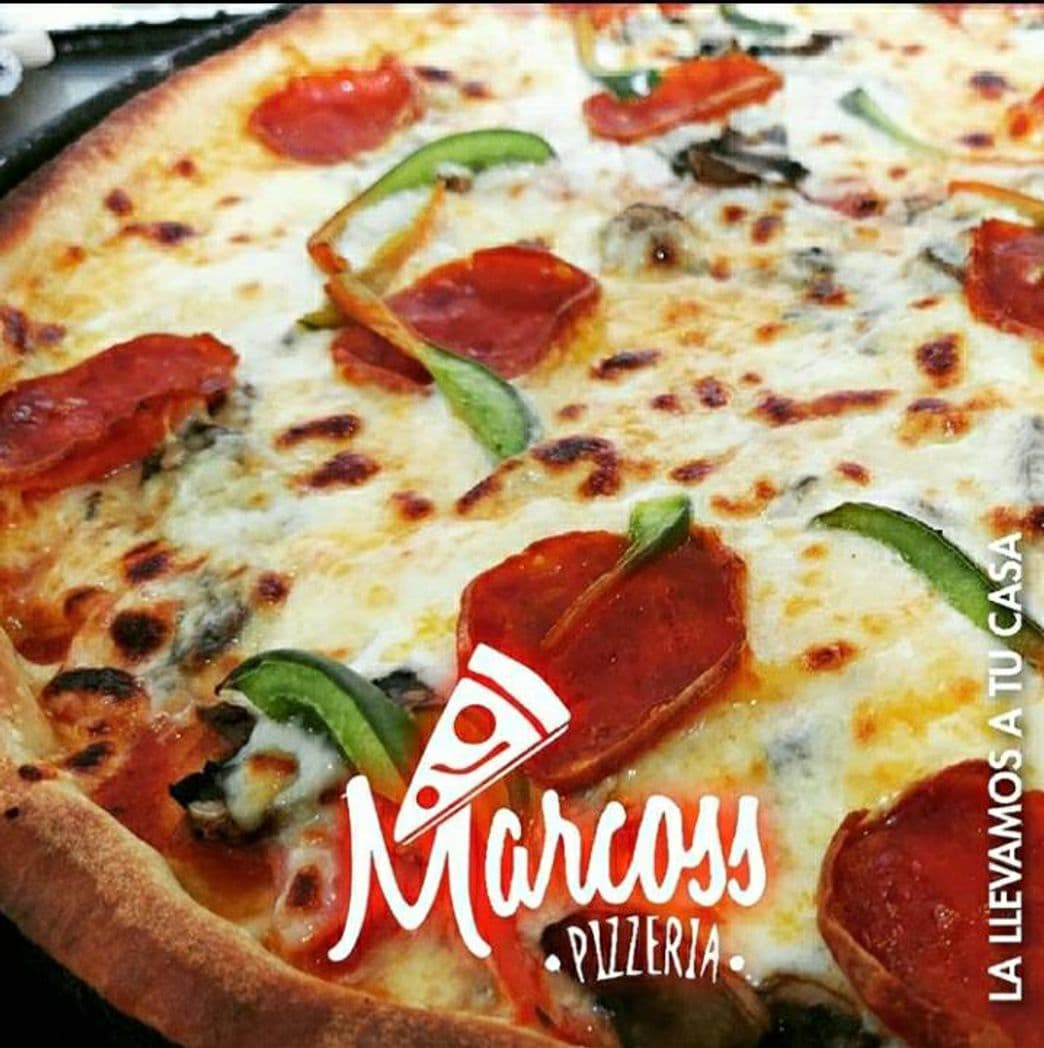 Restaurantes Marcoss Pizzeria