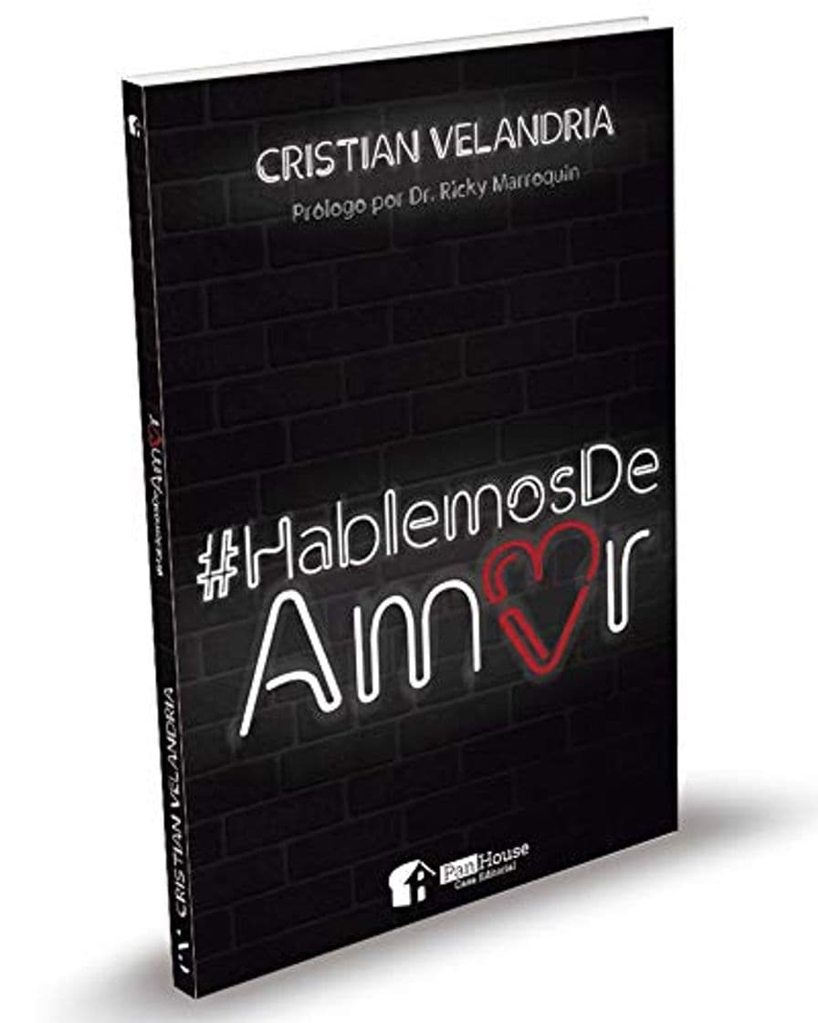 Book Hablemos de Amor