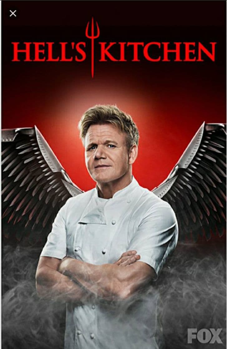 Serie Hell's Kitchen