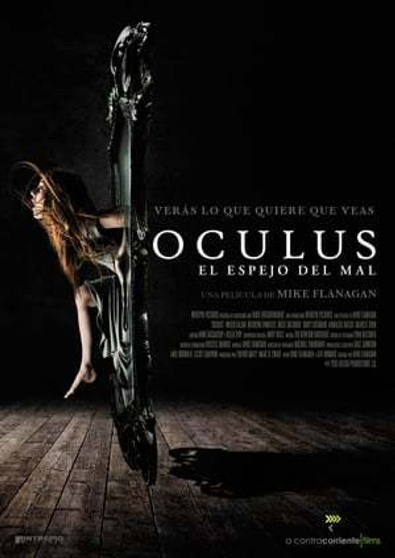 Película Oculus