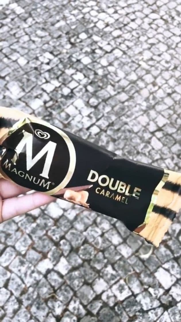 Moda Magnum double caramel