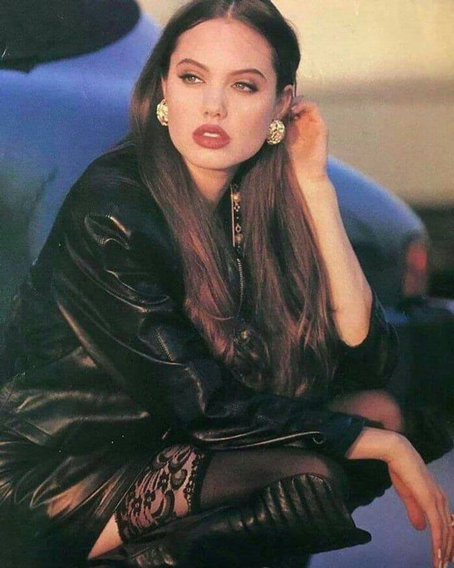 Moda angelina jolie 