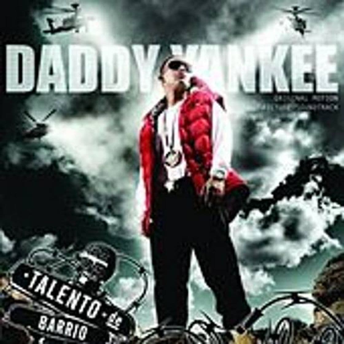 Moda Talento De Barrio HD (Pelicula Completa) - Daddy Yankee - YouTube