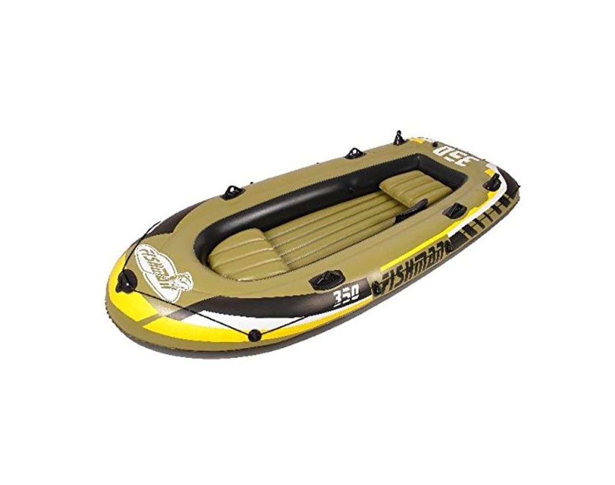 Producto Jilong Fishman 350 Set Bote Inflable