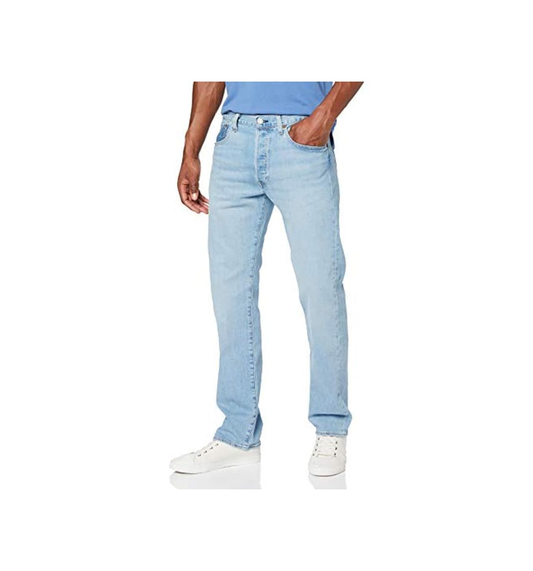 Product Levi's 501 Original Fit Jeans Pantalón Vaquero con diseño clásico y cómodos