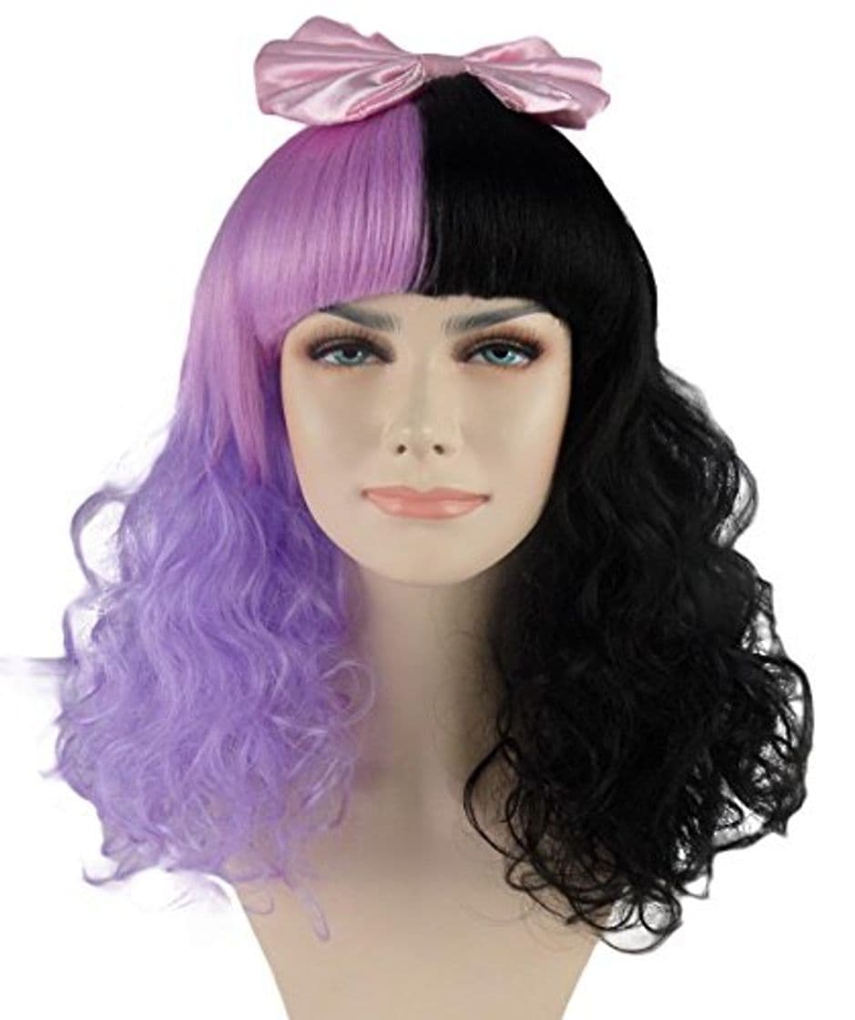 Producto Melanie Martinez casa de muñecas traje de Cosplay peluca anhw