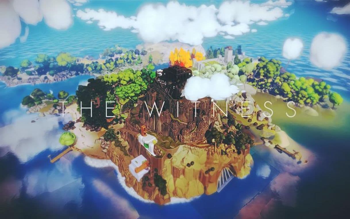 Videogames The Witness