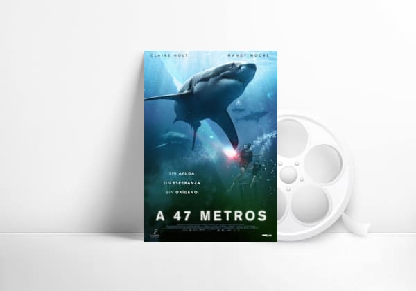 Película 47 Meters Down