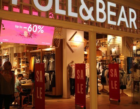 Moda Pull & Bear