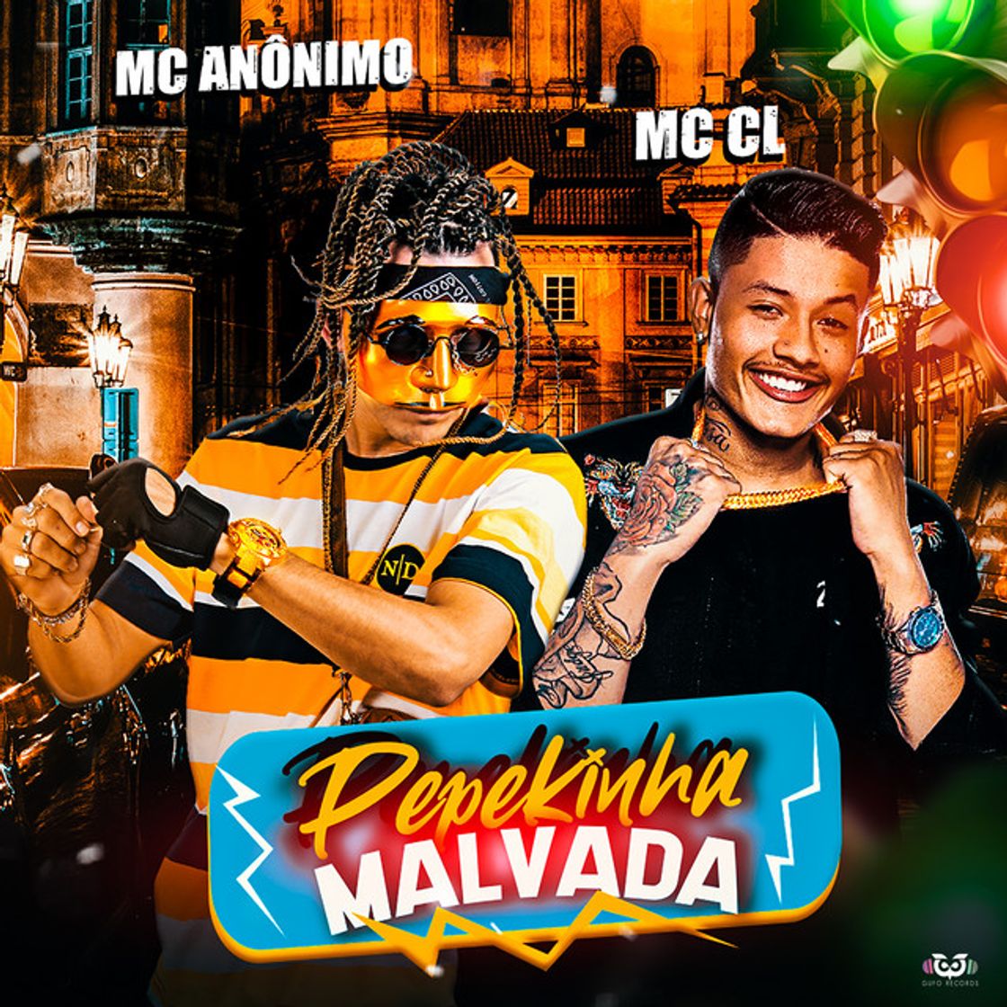 Canción Pepekinha Malvada