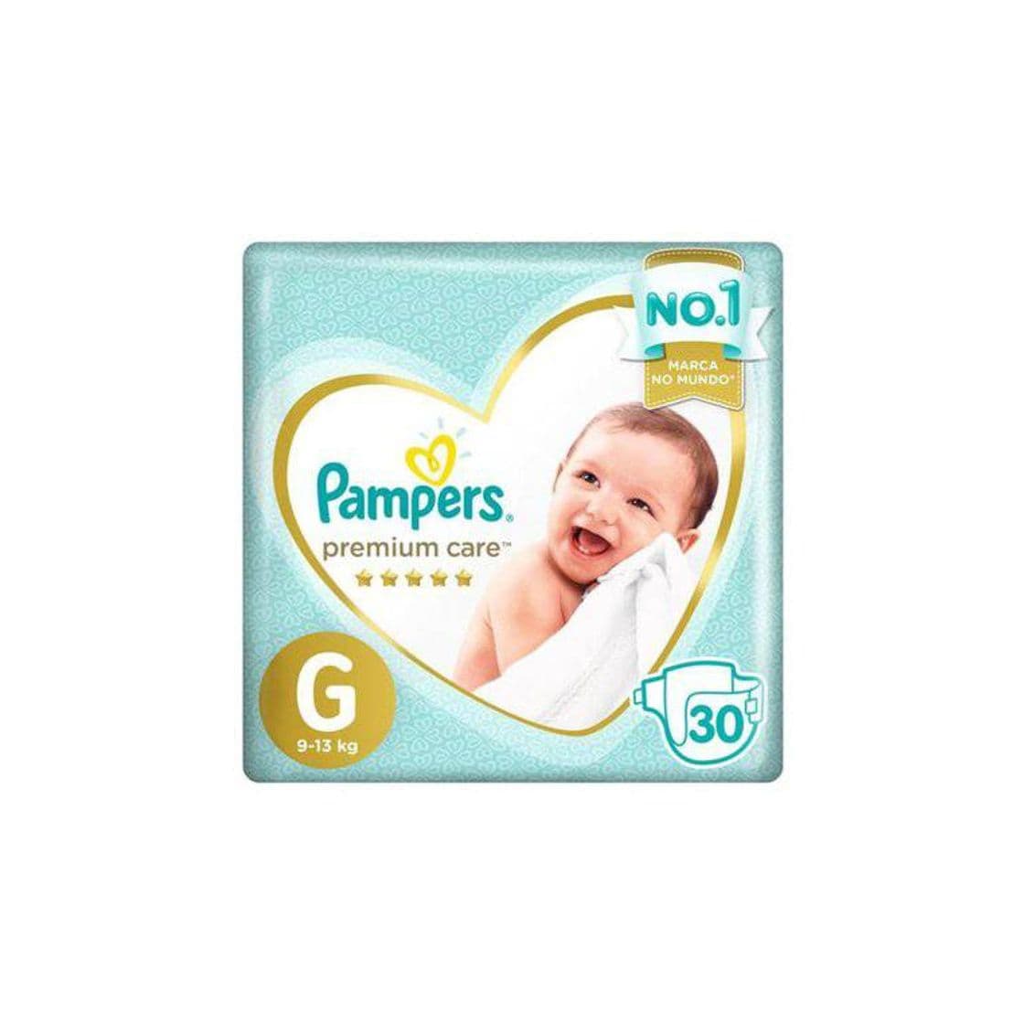 Producto Fralda Pampers Premium Care