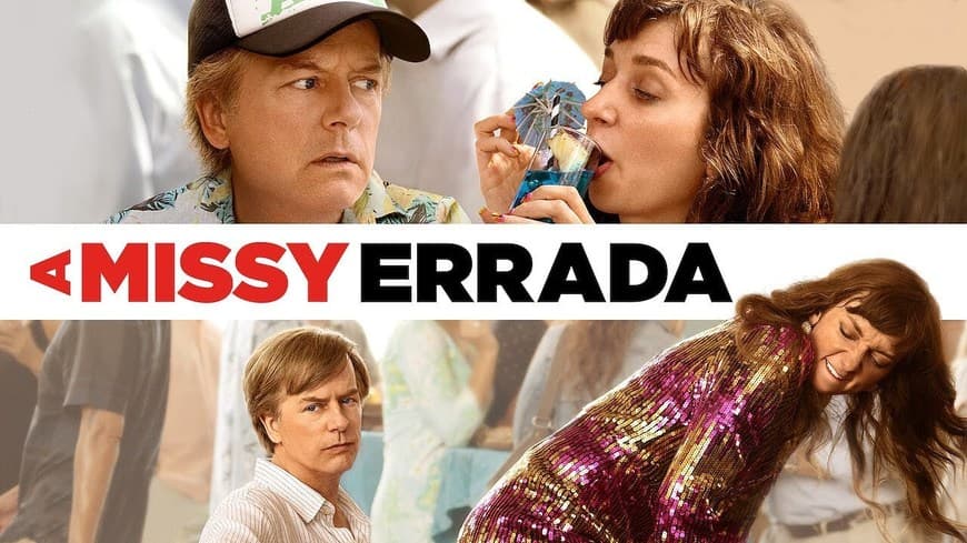 Película A missy errada