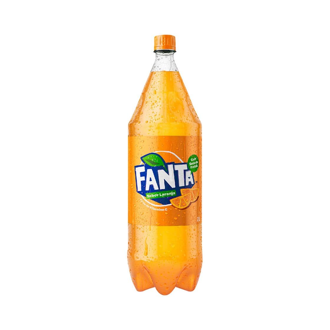 Moda Fanta laranja