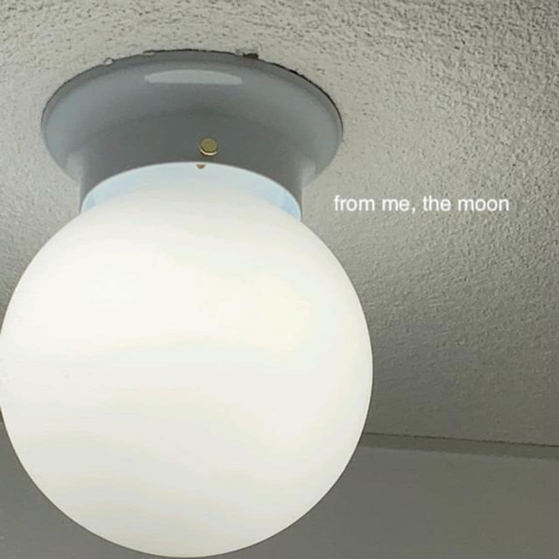 Canción From Me, the Moon