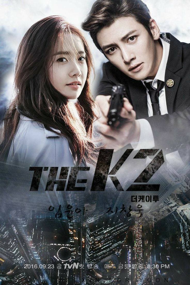 Serie The K2