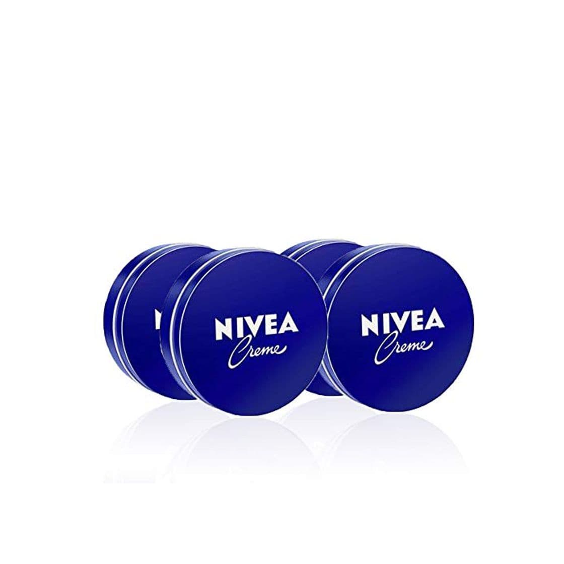 Belleza NIVEA Creme en pack de 4