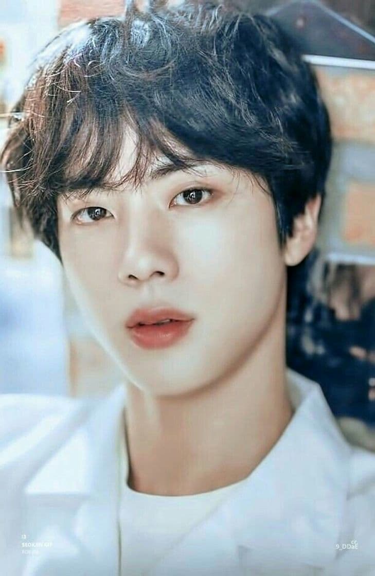 Moda Kim Seok-jin