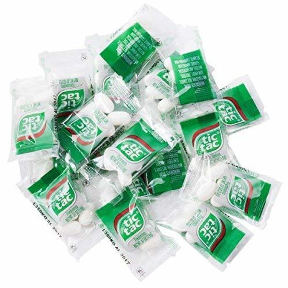 Product Tic Tac Mint Drops [Pack 100]