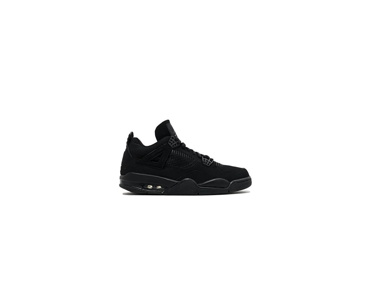 Moda Nike Air Jordan 4 Retro 'Black Cat' 2006